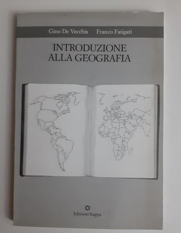 Introduzione alla geografia