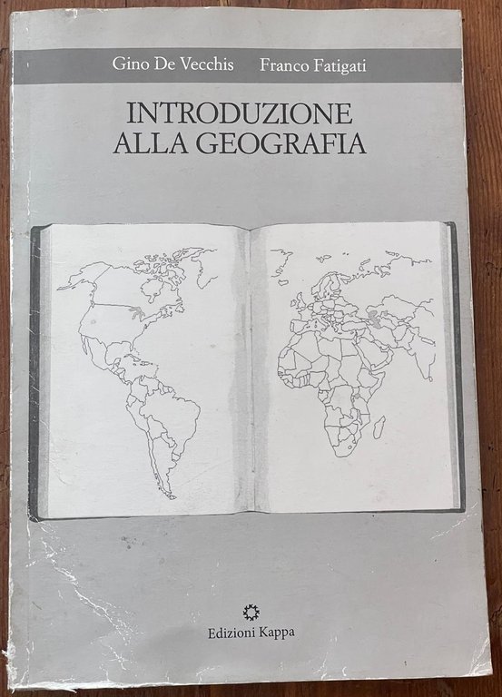 Introduzione alla geografia