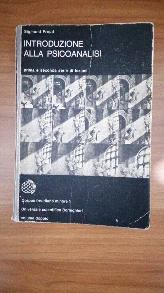 Introduzione alla psicoanalisi | Immagine principale
