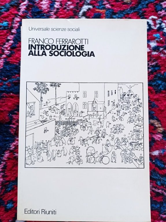 Introduzione alla sociologia