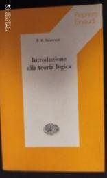 Introduzione alla teoria logica