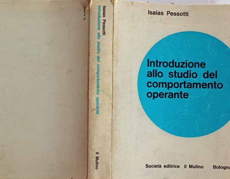 Introduzione allo studio del comportamento operante | Immagine Gallery 2