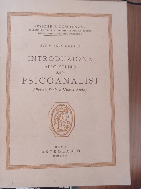 Introduzione allo studio della psicoanalisi | Immagine Gallery 2