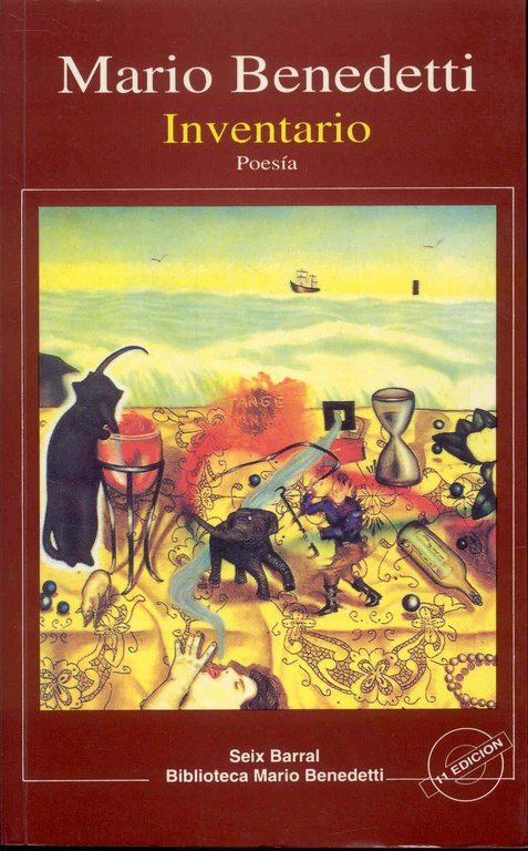 Inventario Uno: Poesia Completa, 1950-1985