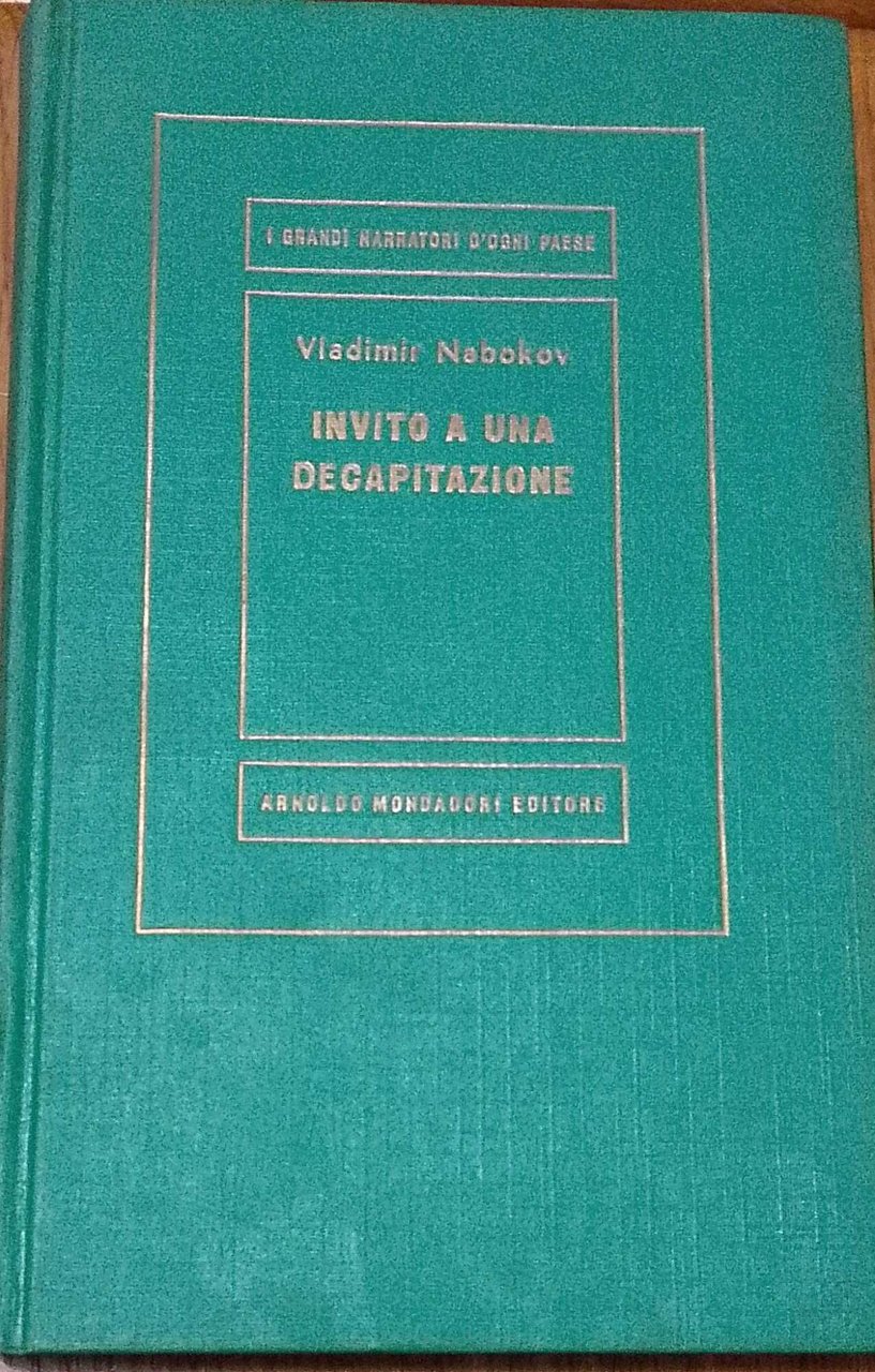 Invito a una decapitazione | Immagine principale