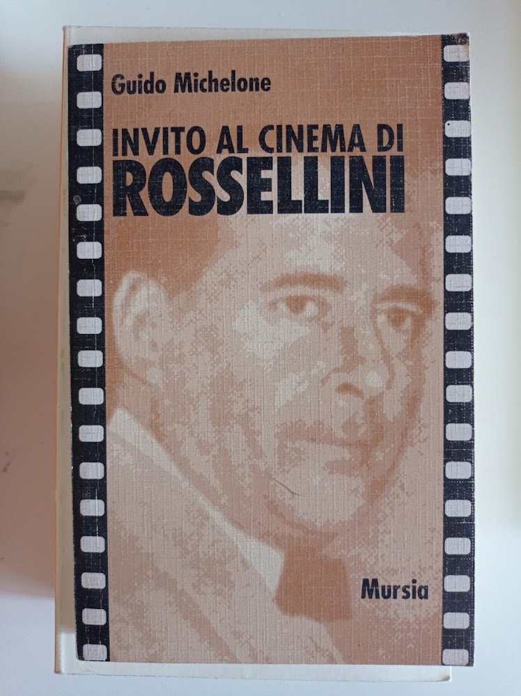 Invito al cinema di Rossellini | Immagine principale