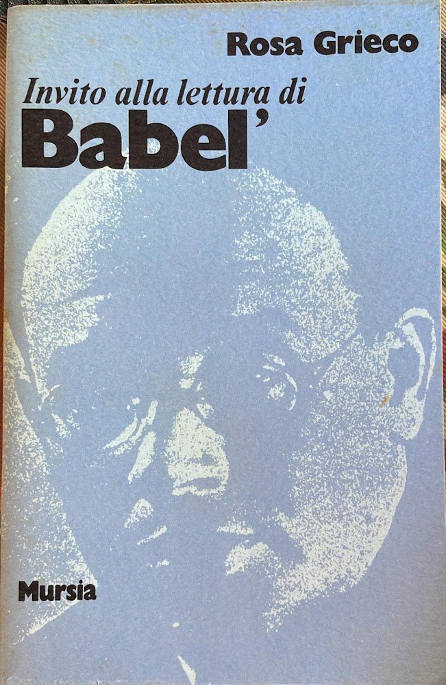 Invito alla lettura di Babel