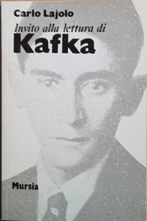 Invito alla lettura di Kafka | Immagine principale