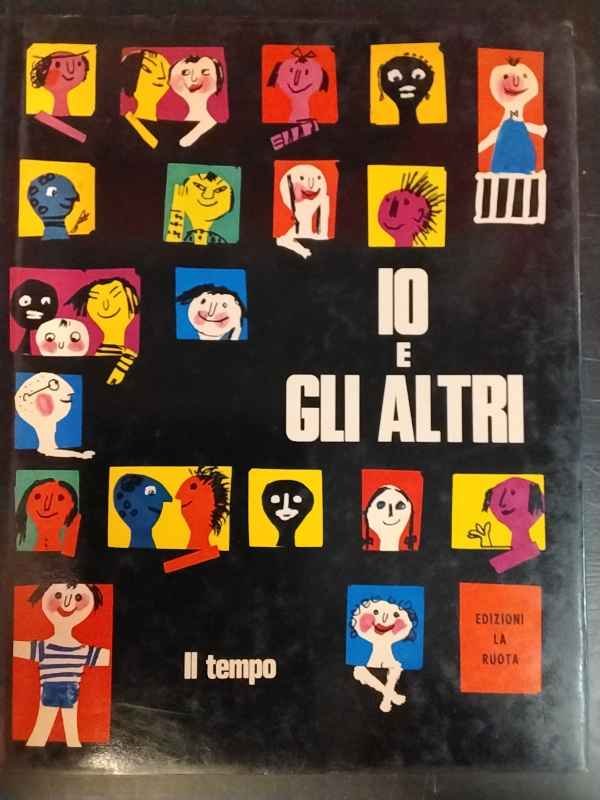 Io E Gli Altri. Il Tempo - Volume 8 | Immagine principale