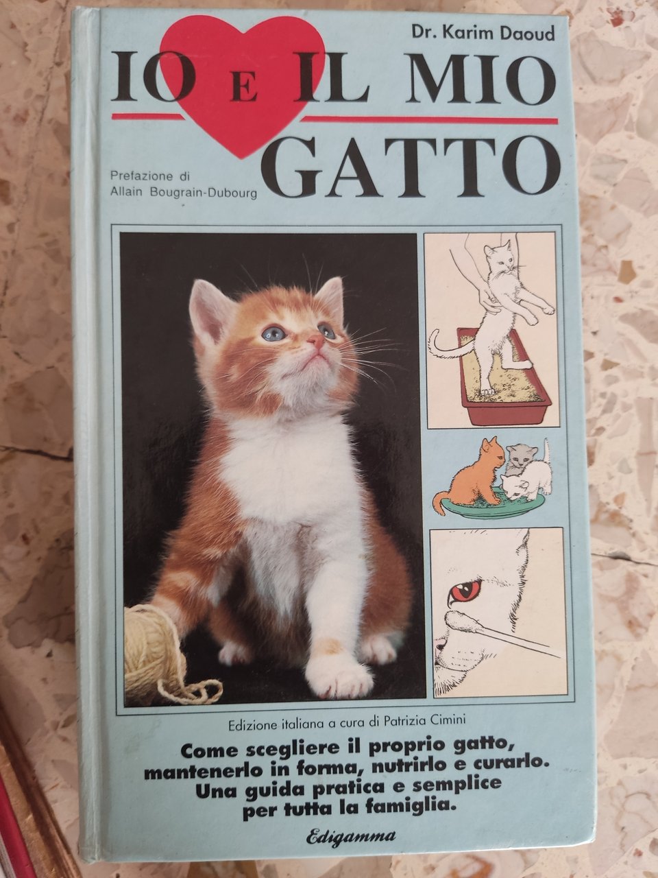 Io e il mio gatto