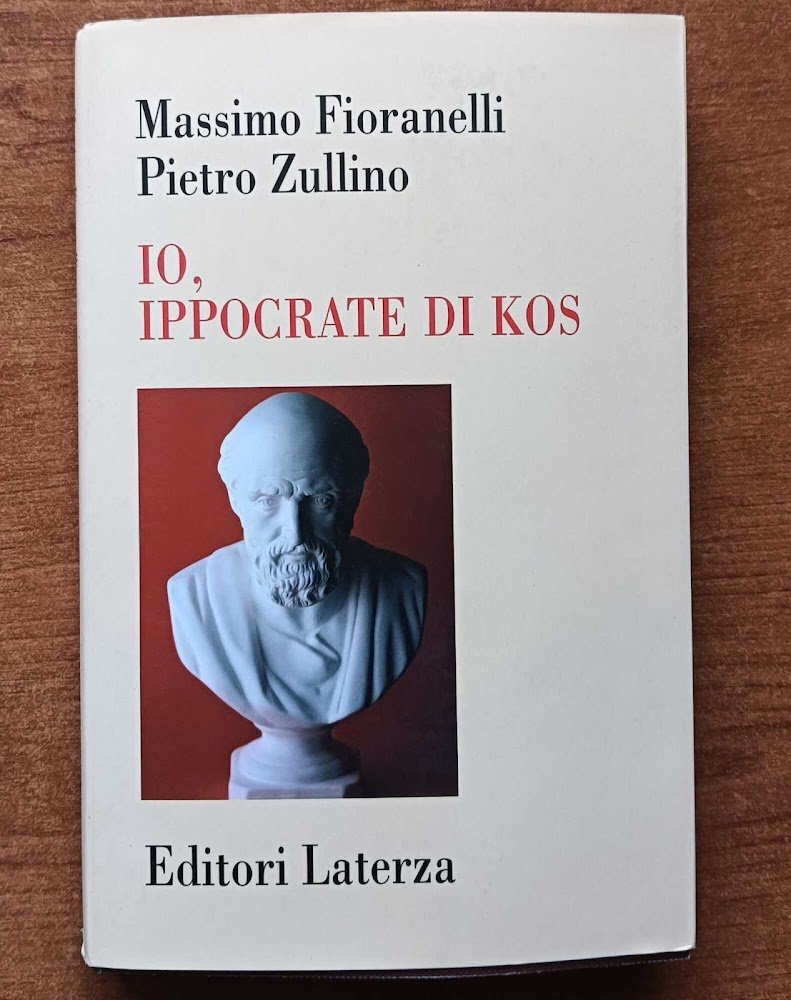 Io, Ippocrate di Kos