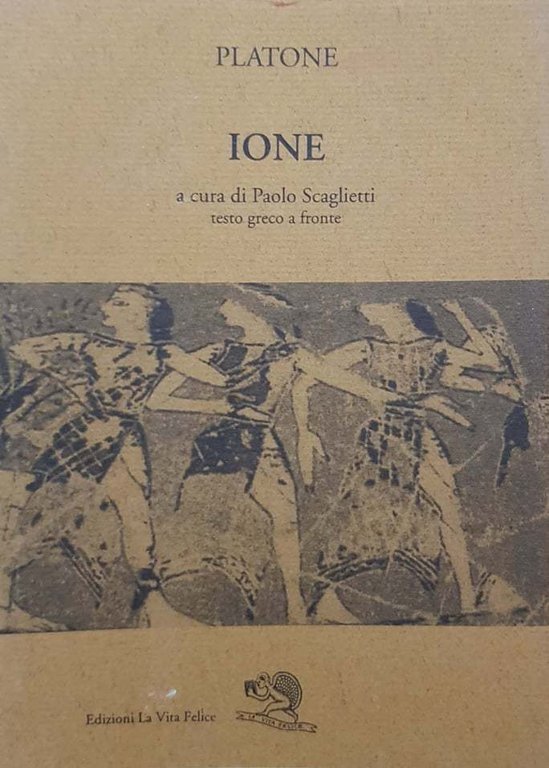 Ione. Testo greco a fronte | Immagine Gallery 2