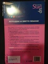 Ipercompendio istituzioni di diritto romano