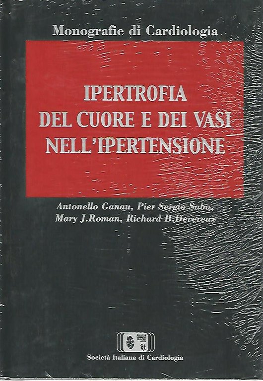 Ipertrofia del cuore e dei vasi nell'ipertensione