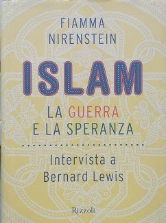 Islam, la guerra e la speranza. Intervista a Bernard Lewis | Immagine Gallery 2