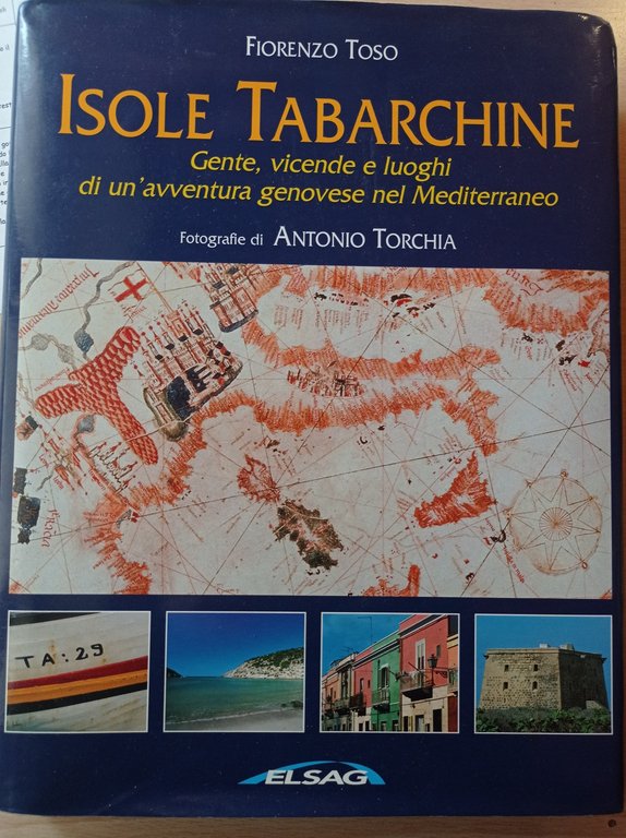 Isole Tabarchine