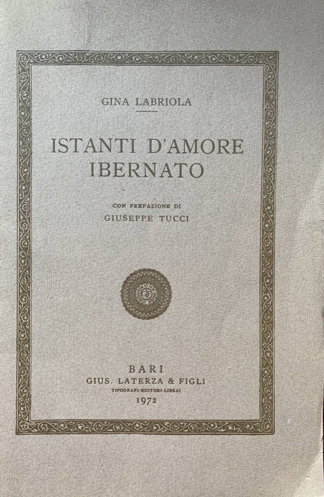 Istanti d'amore ibernato | Immagine principale