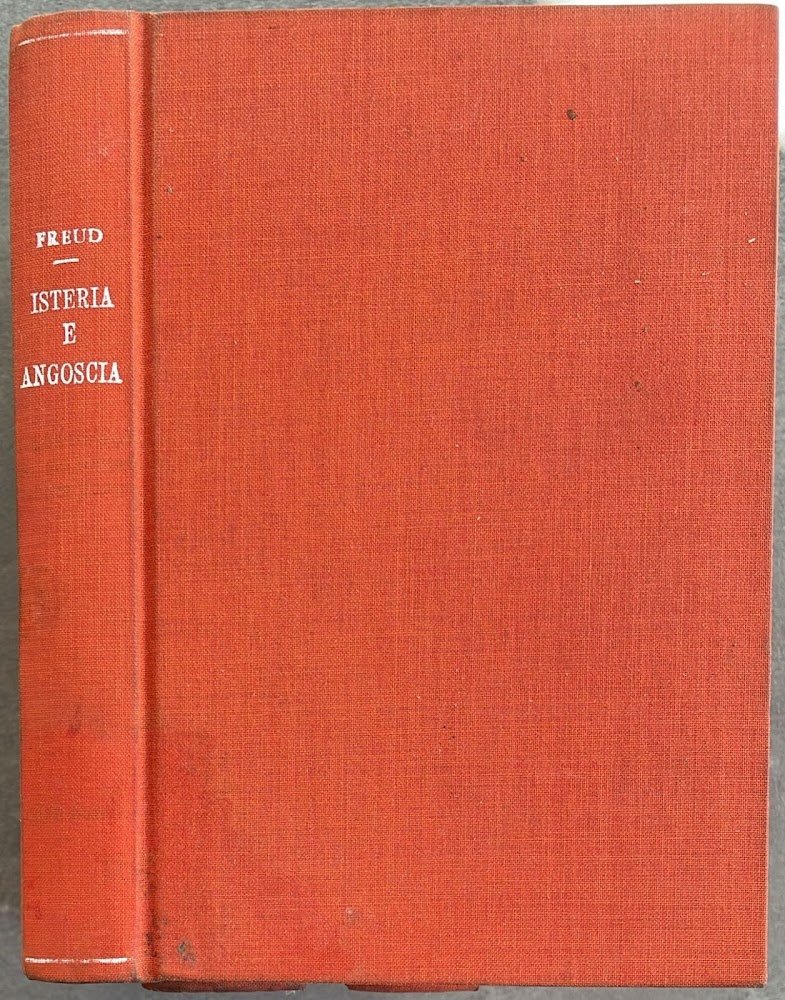 Isteria e angoscia | Immagine principale