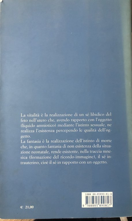 Istinto di morte e conoscenza. | Immagine Gallery 2