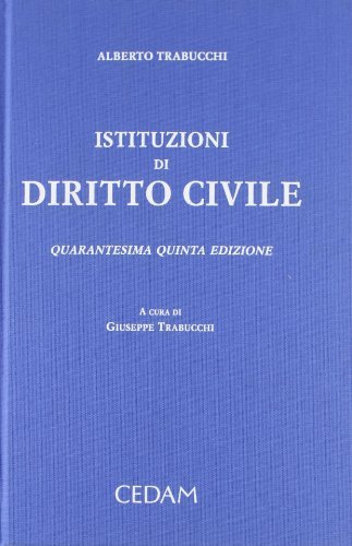 Istituzioni di diritto civile | Immagine Gallery 2