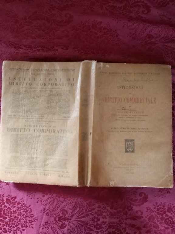 Istituzioni di diritto commerciale | Immagine Gallery 2