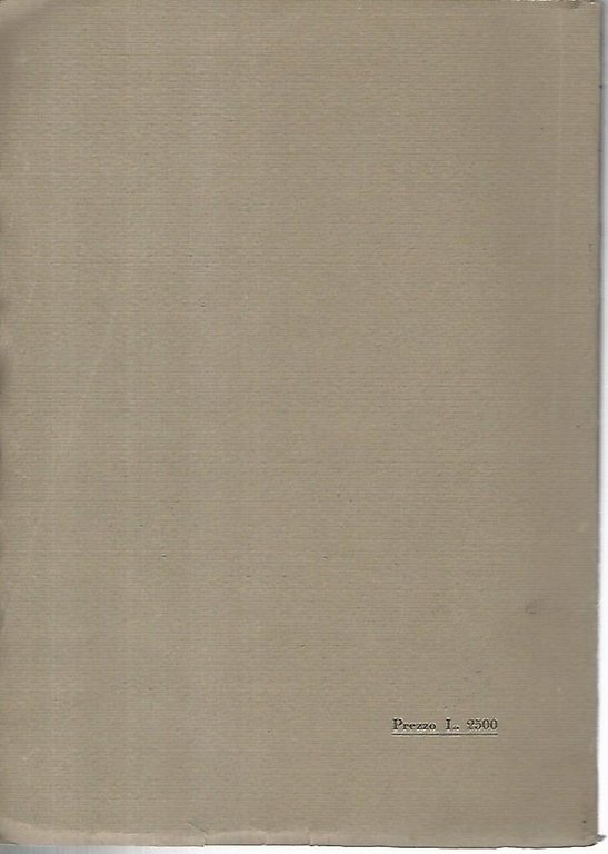 Istituzioni di economia politica