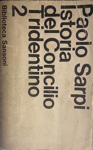 Istoria del Concilio Tridentino 2