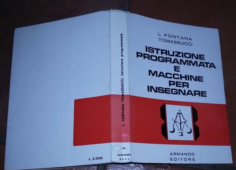 Istruzione programmata e macchine per insegnare