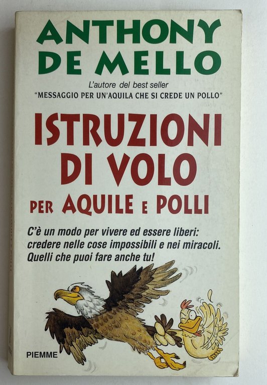 Istruzioni di volo per aquile e polli | Immagine Gallery 2