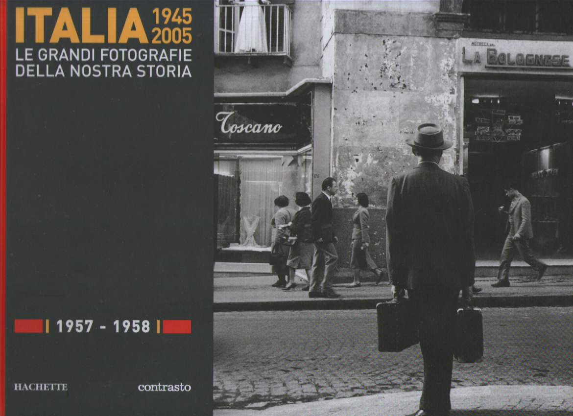 Italia 1945-2005. Le grandi fotografie della nostra storia 1957-1958. | Immagine principale