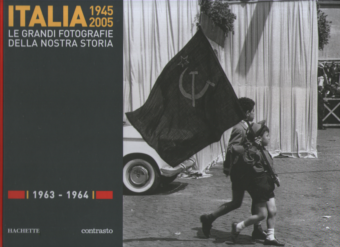 Italia 1945-2005. Le grandi fotografie della nostra storia 1963-1964. | Immagine principale