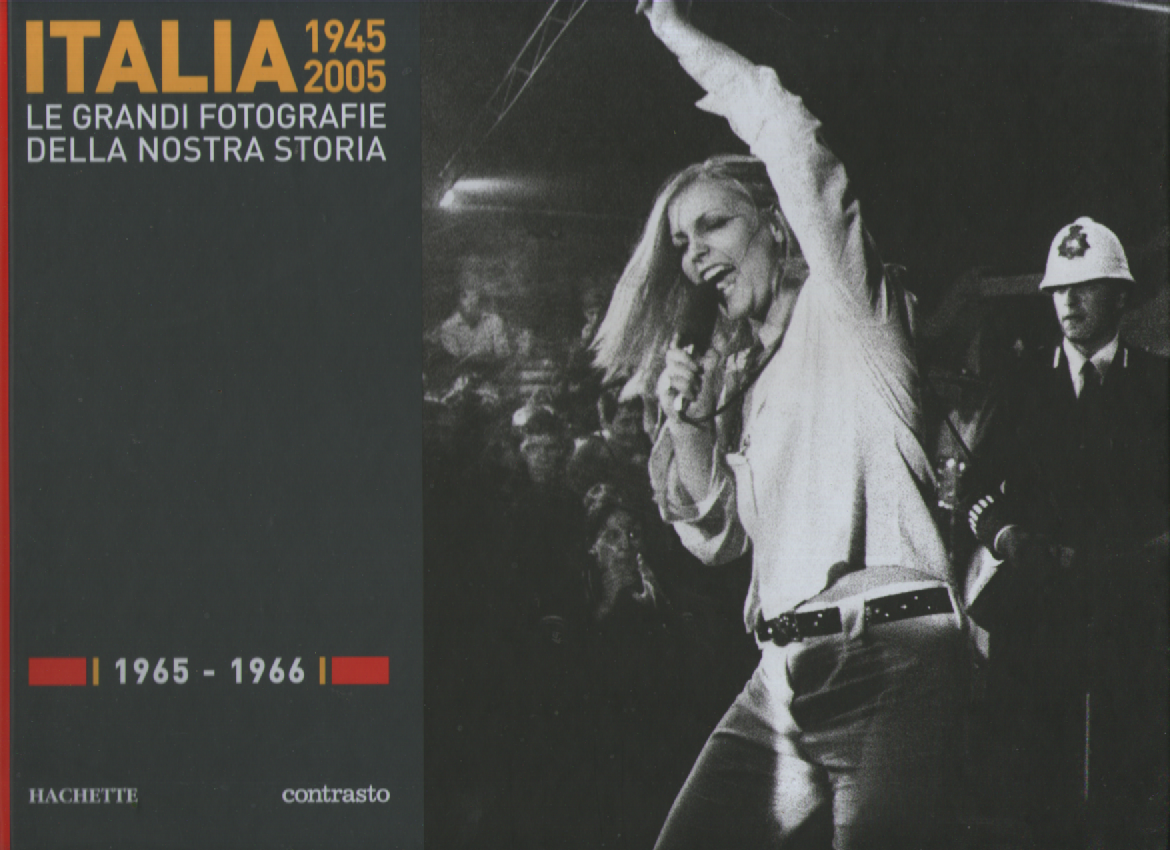 Italia 1945-2005. Le grandi fotografie della nostra storia 1965-1966. | Immagine principale