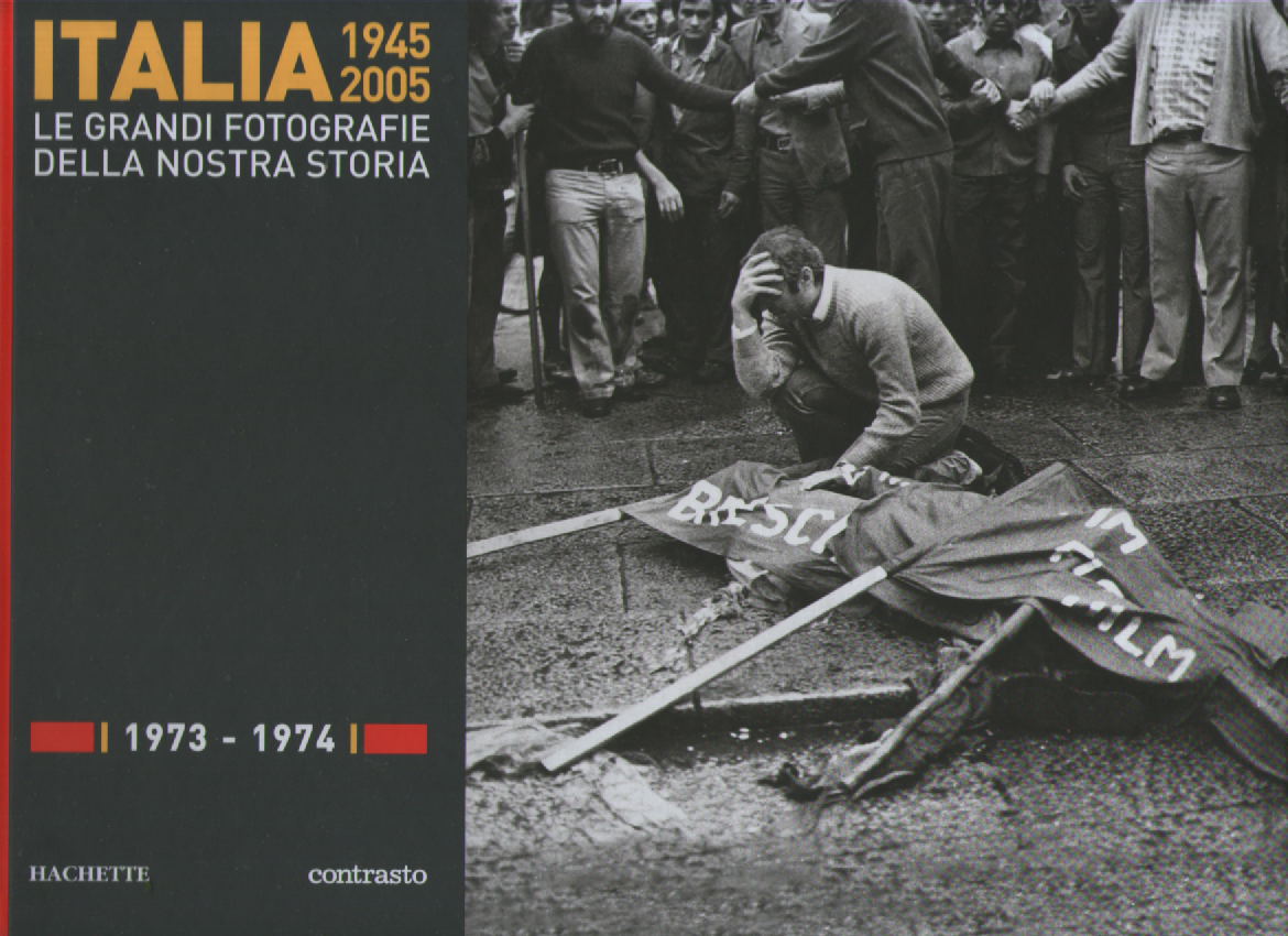 Italia 1945-2005. Le grandi fotografie della nostra storia 1973-1974. | Immagine principale