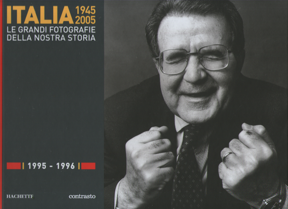 Italia 1945-2005. Le grandi fotografie della nostra storia 1995-1996. | Immagine principale