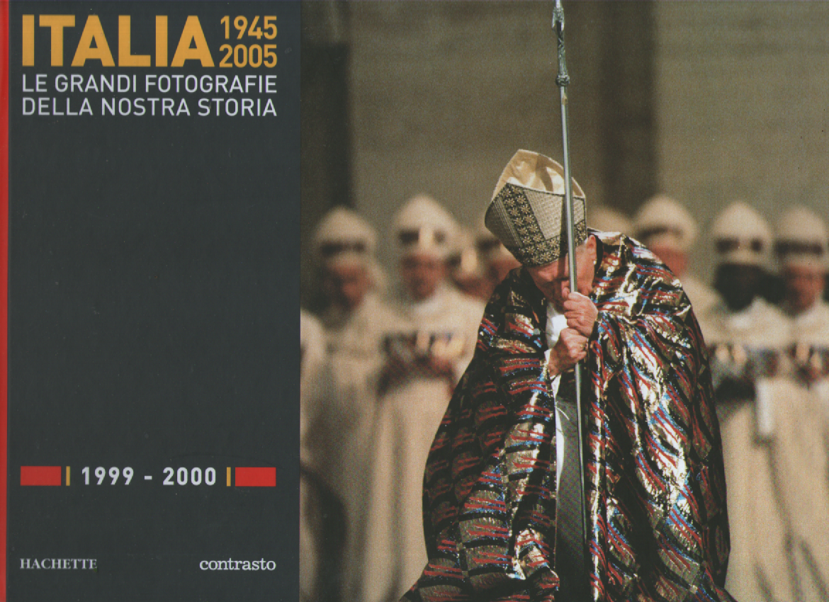 Italia 1945-2005. Le grandi fotografie della nostra storia 1999-2000. | Immagine principale