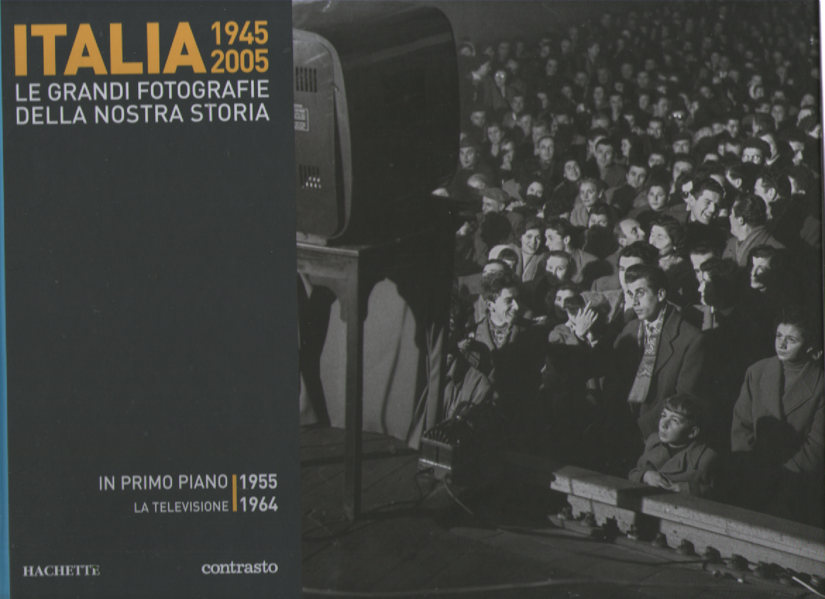 Italia 1945-2005. Le grandi fotografie della nostra storia. In primo … | Immagine principale