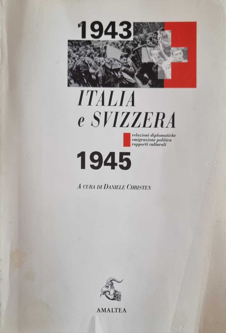 Italia e Svizzera 1943-45 | Immagine principale