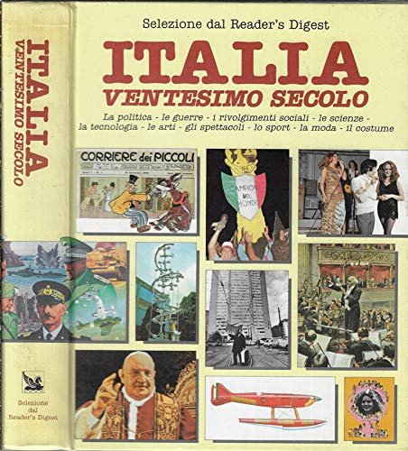 Italia ventesimo secolo