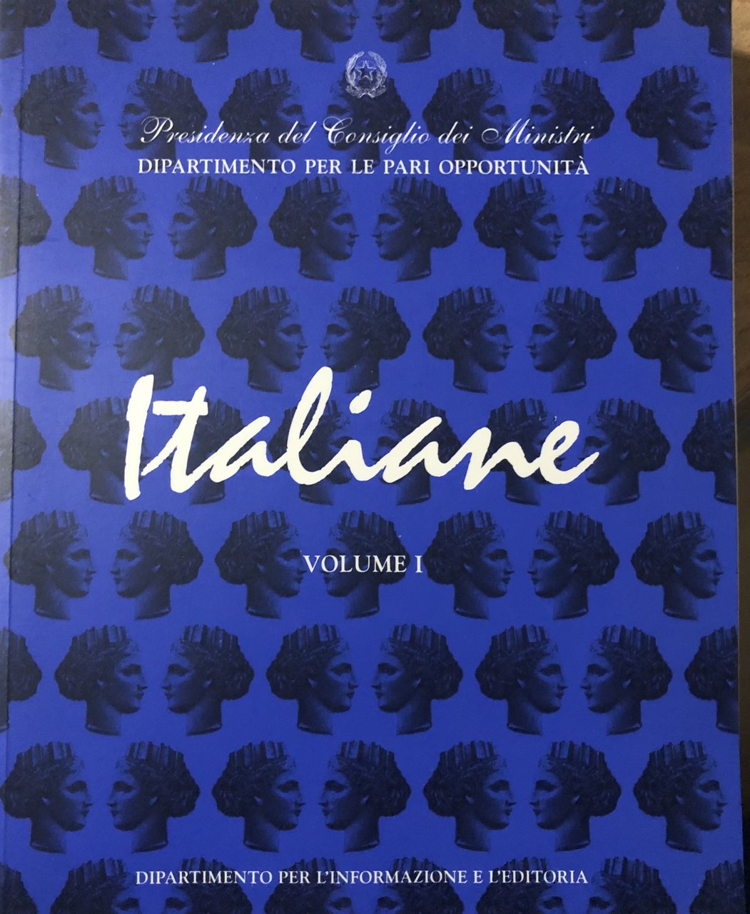 Italiane. Dalla prima guerra mondiale al secondo dopoguerra. Volume I