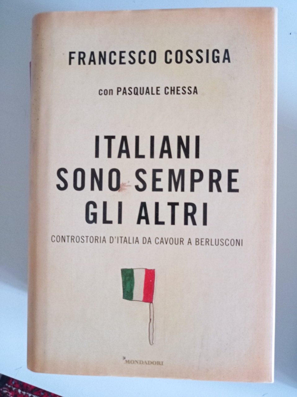 Italiani sono sempre gli altri. Controstoria d'Italia da Cavour a … | Immagine principale