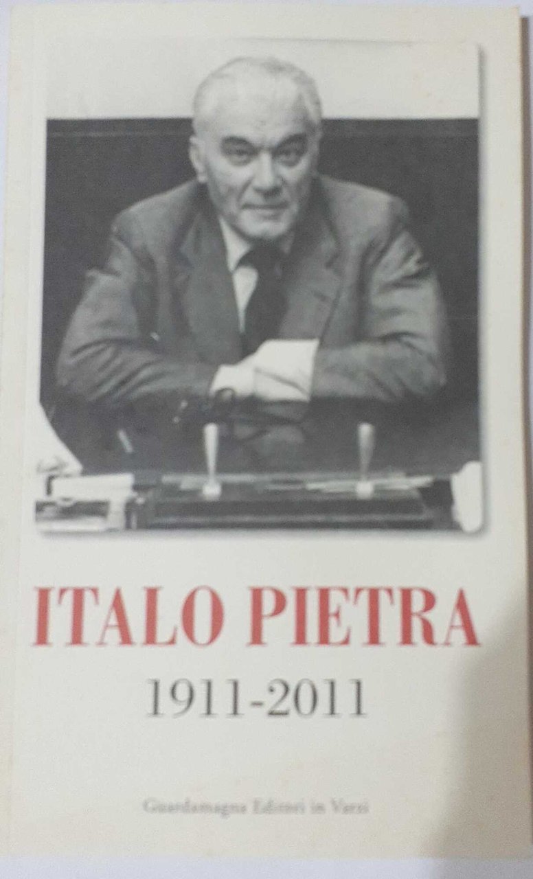 Italo Pietra 1911-2011