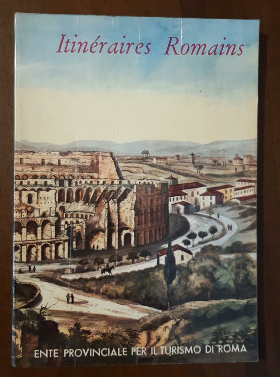 Itineraires Romains | Immagine Gallery 3