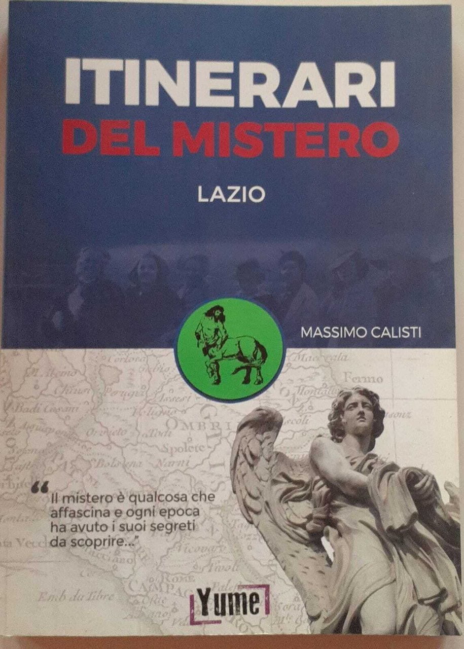 Itinerari del mistero. Lazio | Immagine principale