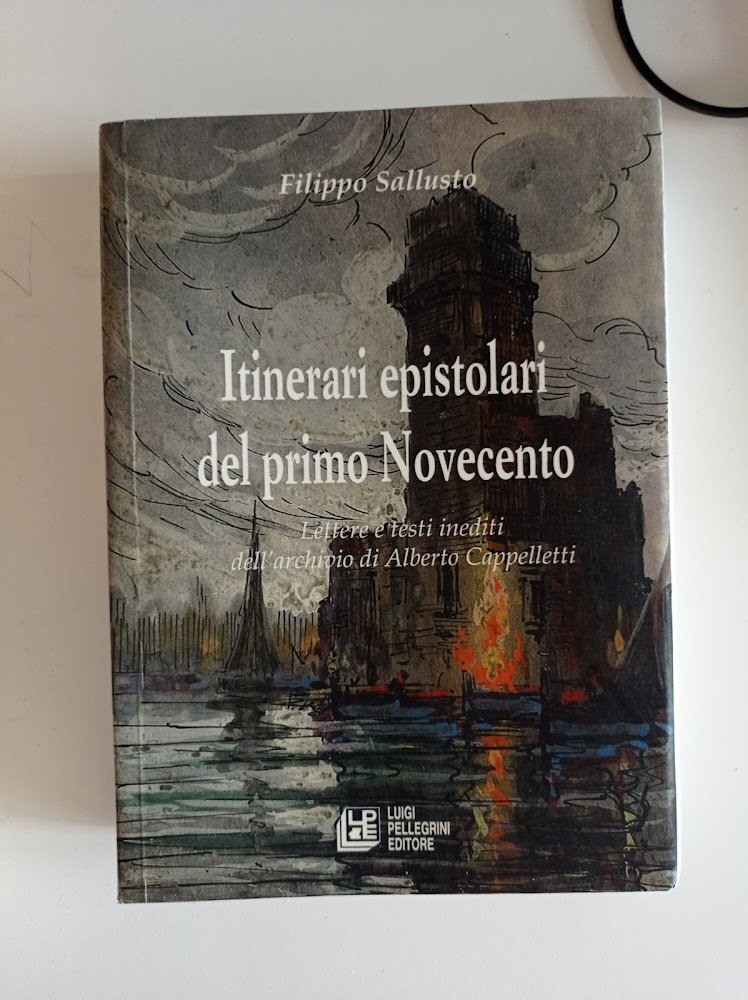 Itinerari epistolari del primo Novecento | Immagine principale