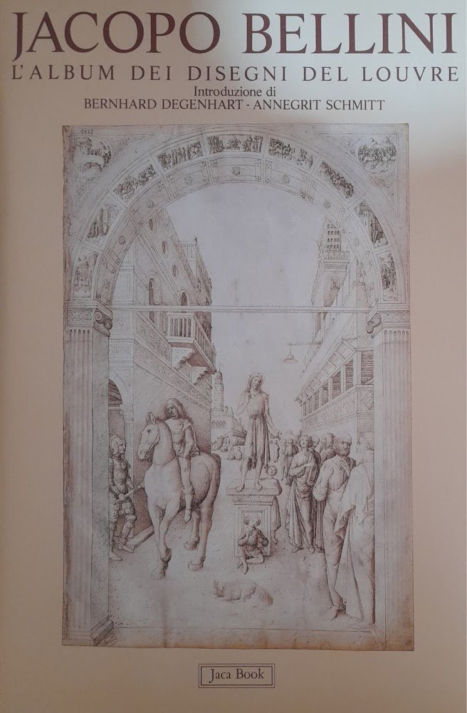 Jacopo Bellini. L'album dei disegni del Louvre | Immagine principale