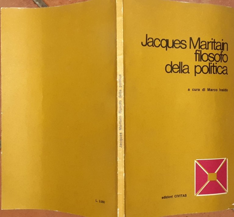 Jacques Maritain filosofo della politica | Immagine Gallery 2