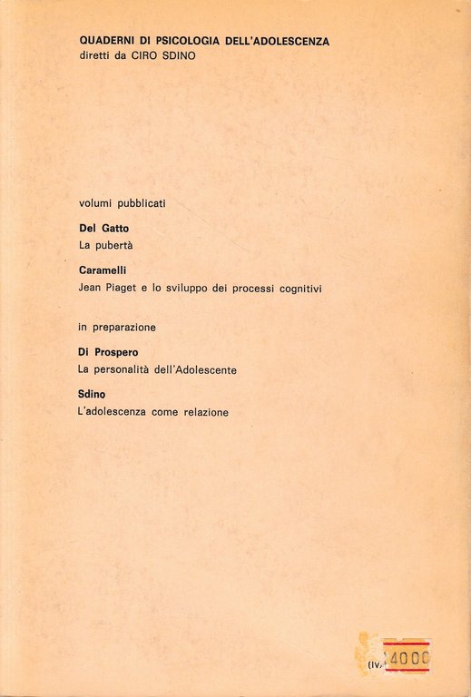 Jean Piaget e lo studio dei processi cognitivi