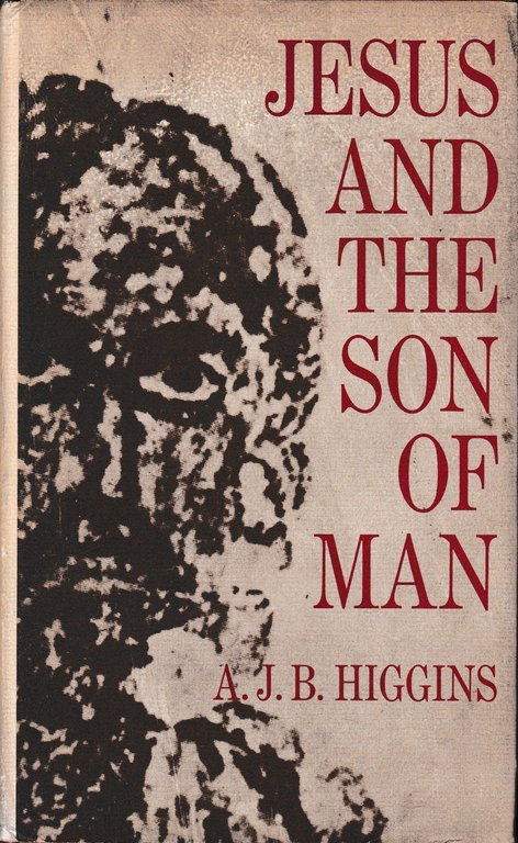 Jesus and the son of man