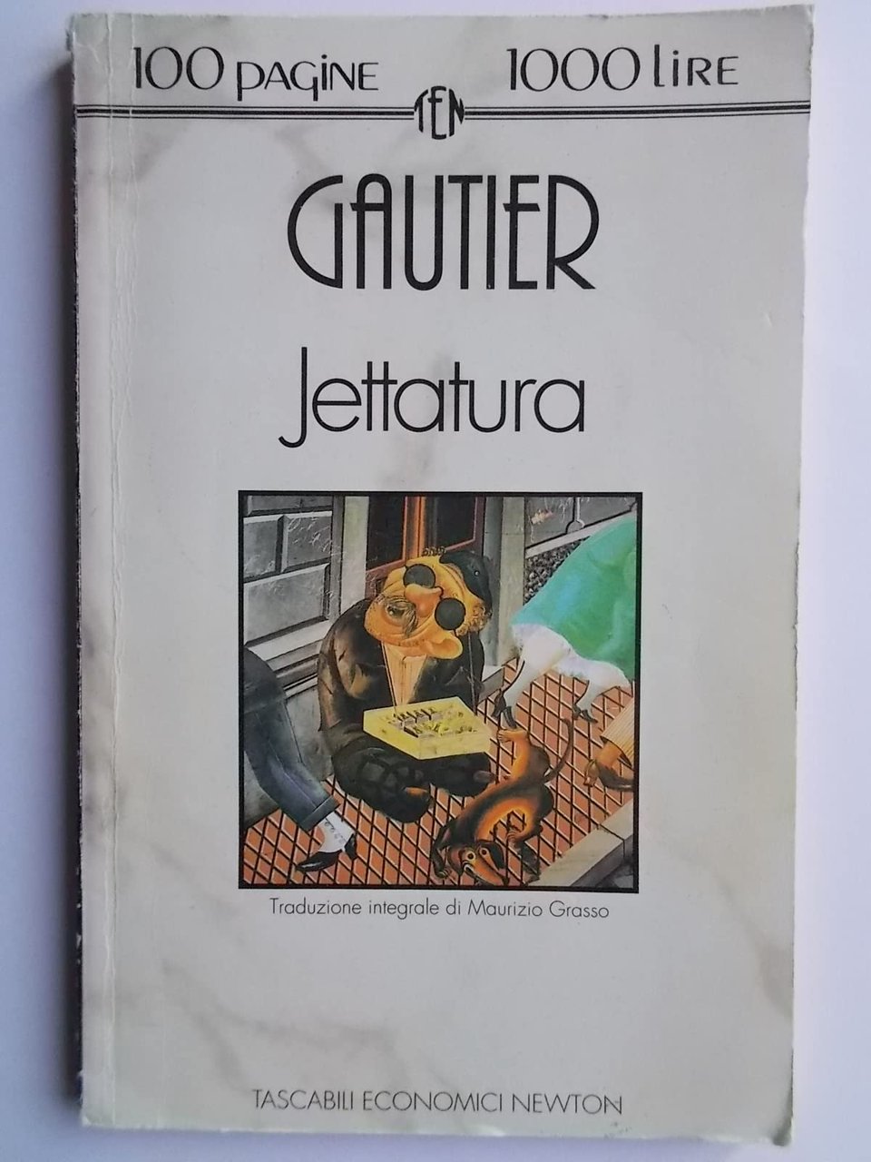 Jettatura