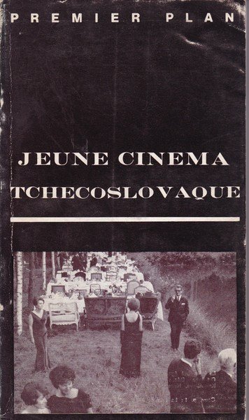 Jeune Cinéma Tchécoslovaque